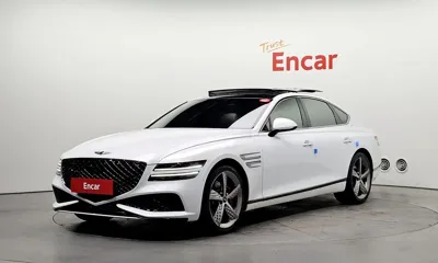 Genesis G80 · 2022 год