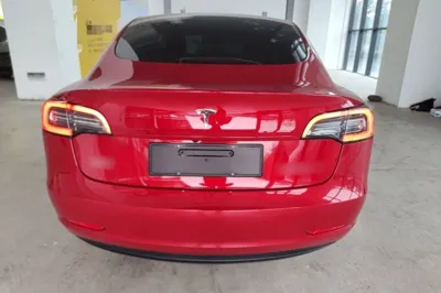 Tesla Model 3 2021, 16300 км, за 143542.85 CNY - фото 21