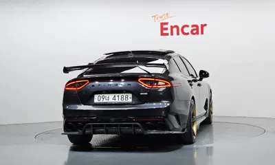 Kia Stinger 2018, 137652 км, за 13990000 KRW - фото 4
