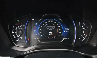Hyundai Santafe 2019, 66839 км, за 23300000 KRW - фото 8