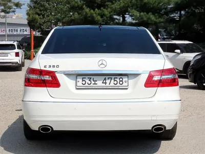 Mercedes-Benz E-Class 2010, 135654 км, за 4900000 KRW - фото 4