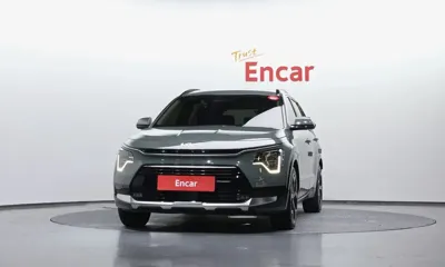 Kia Niro 2023, 77693 км, за 23900000 KRW - фото 3