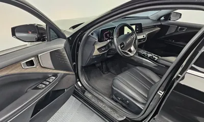 Kia K8 2022, 112488 км, за 15800000 KRW - фото 10
