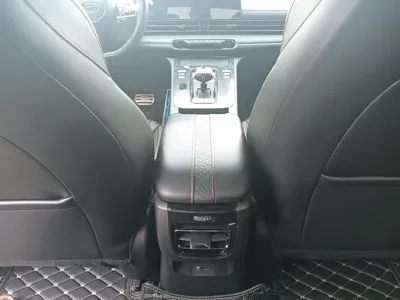 GAC Motor Shadow Leopard 2022, 30000 км, за 49600 CNY - фото 12