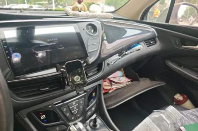 Buick Envision 2016, 117700 км, за 36695.44 CNY - фото 13