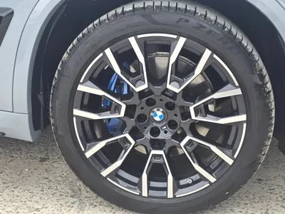 BMW X5 2026, 5200 км, за 133000000 KRW