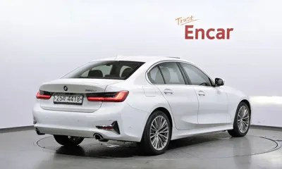 BMW 3-Series 2019, 121948 км, за 22900000 KRW - фото 2