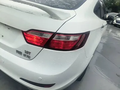 Bestune B70 2016, 152100 км, за 17900 CNY - фото 8