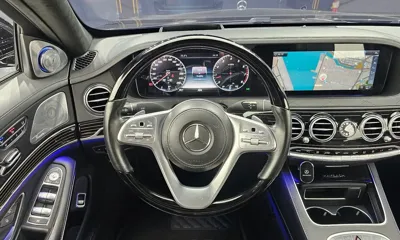 Mercedes-Benz S-Class 2018, 194896 км, за 43500000 KRW - фото 14