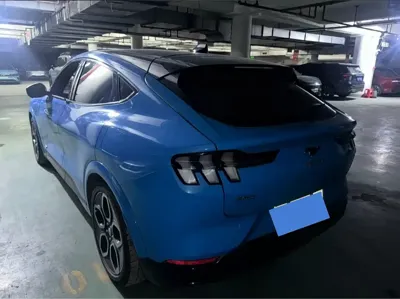 Ford Mustang Mach-E 2022, 48000 км, за 99500 CNY - фото 9