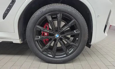 BMW X4 2025, 7249 км, за 83900000 KRW - фото 21