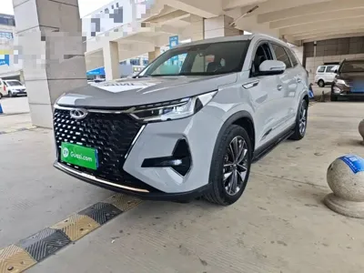 Chery Tiggo 8 Pro 2022, 51100 км, за 66600 CNY - фото 2