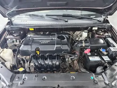 Geely Emgrand Classic 2013, 63700 км, за 11800 CNY - фото 10
