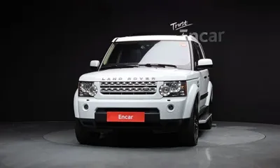 Land Rover Discovery 2013, 160810 км, за 16900000 KRW
