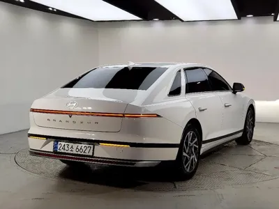 Hyundai Grandeur 2025, 98000 км, за 23900000 KRW