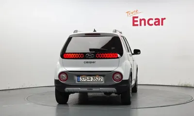 Hyundai Casper 2022, 35841 км, за 16500000 KRW