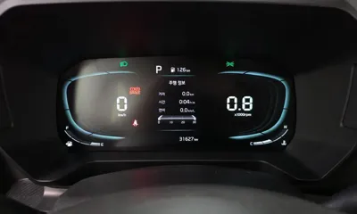 Kia Ray 2023, 31627 км, за 13400000 KRW - фото 8