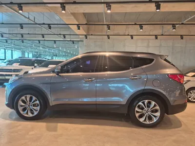 Hyundai Santafe 2015, 119035 км, за 9700000 KRW - фото 2