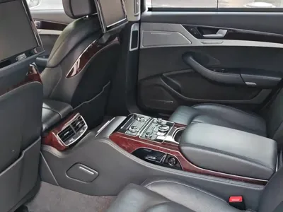 Audi A8 2013, 98000 км, за 108000 CNY - фото 11