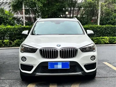 BMW X1 2018, 90000 км, за 54800 CNY