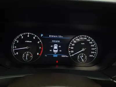 Genesis G90 2019, 180872 км, за 28500000 KRW - фото 8