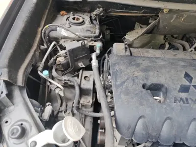 Mitsubishi Outlander 2018, 86500 км, за 48000 CNY - фото 23