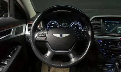 Hyundai Genesis 2015, 207824 км, за 9200000 KRW - фото 13