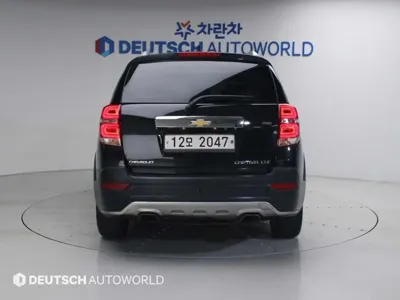 ChevroletGMDaewoo Captiva 2015, 126217 км, за 5200000 KRW - фото 4