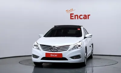 Hyundai Grandeur 2012, 125754 км, за 7600000 KRW