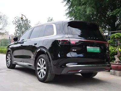 AITO 问界 AITO M8 2025, 19000 км, за 295000 CNY
