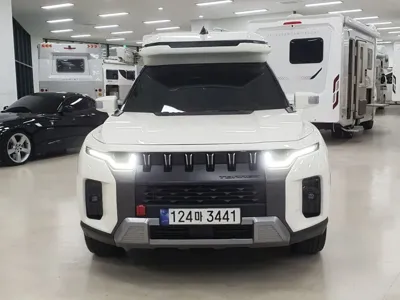 KG_Mobility_Ssangyong Torres · 2023 год