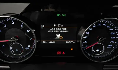 Hyundai Grandeur 2020, 86647 км, за 20400000 KRW - фото 8