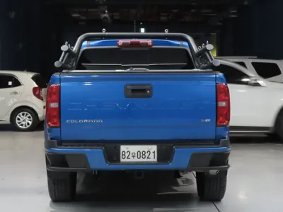 ChevroletGMDaewoo Colorado 2021, 60202 км, за 22900000 KRW