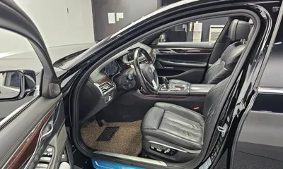 BMW 7-Series 2016, 102489 км, за 25900000 KRW - фото 10