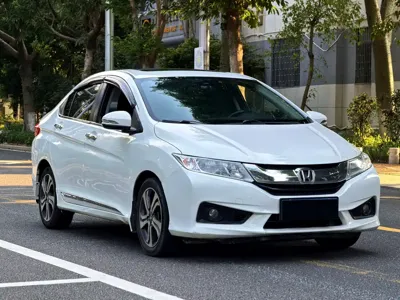 Honda City 2016, 93000 км, за 29800 CNY