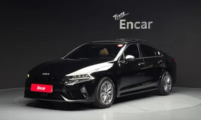 Kia K5 · 2022 год
