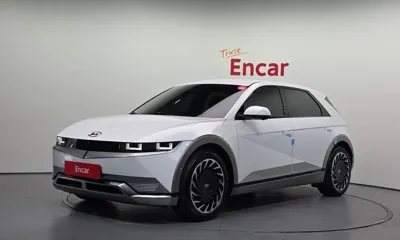 Hyundai Ioniq5 · 2022 год