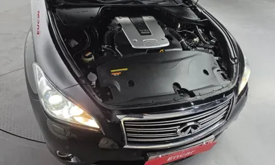 Infiniti M 2011, 135752 км, за 2800000 KRW - фото 6