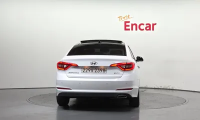 Hyundai Sonata 2015, 133166 км, за 8900000 KRW