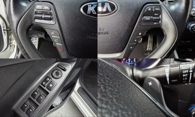Kia K3 2013, 124900 км, за 5300000 KRW - фото 19