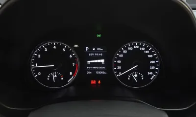 Hyundai Avante 2020, 103003 км, за 11900000 KRW - фото 8