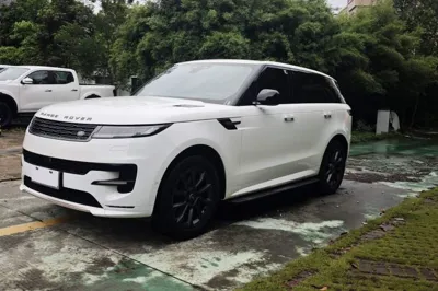 Land Rover Range Rover Sport · 2024 год