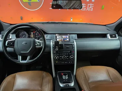 Land Rover Discovery Sport 2016, 92000 км, за 66800 CNY - фото 9