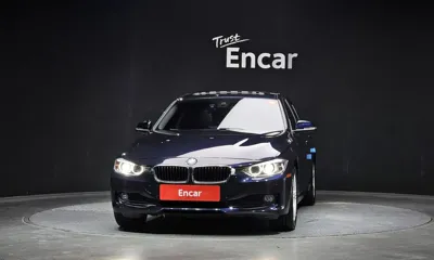 BMW 3-Series 2015, 80928 км, за 10500000 KRW