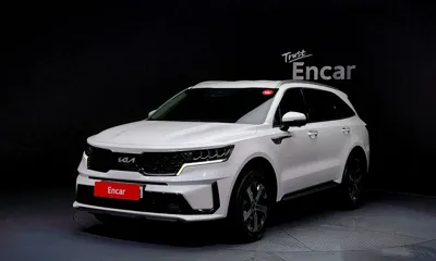 Kia Sorento · 2022 год
