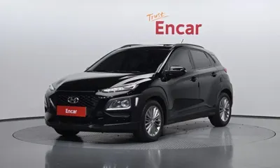 Hyundai Kona · 2018 год