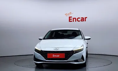 Hyundai Avante 2022, 157356 км, за 11890000 KRW - фото 3