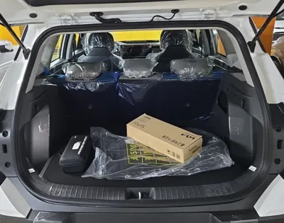 Kia Seltos 2026, 4 км, за 8160000 KRW - фото 9