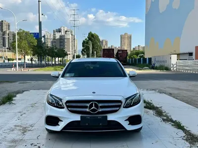 Mercedes-Benz E-Class 2019, 50000 км, за 156800 CNY