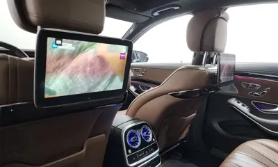 Mercedes-Benz S-Class 2019, 94325 км, за 65900000 KRW - фото 19